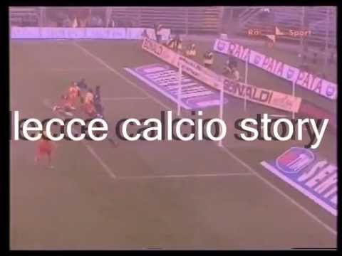 Atalanta-LECCE 2-2 - 12/09/2004 - Campionato Serie A 2004/'05 - 1.a giornata di andata