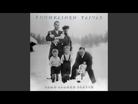 Miksi Arki Näyttää Tältä - Ismo Alanko