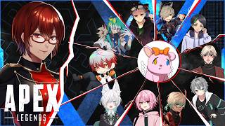 【 #コラボ配信 】かったん村ミックステープカスタム～リュンヌ・ルージュ視点～【#Vtuber 】