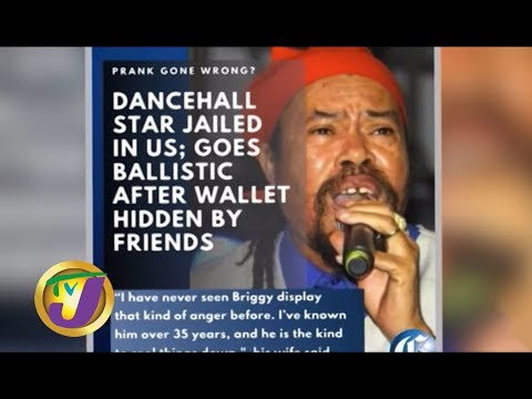 TVJ Entertainment Report: Brigadier Jerry - November 29 2019