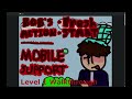 Bob S Action Fresh Start Level 1