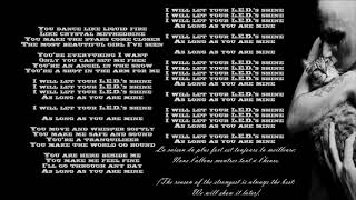 TIAMAT - As Long as You Are Mine [LYRICS ON SCREEN]