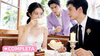 💗O CEO achava que não se importava com essa garota, mas quando a viu com outro, morreu de ciúmes!