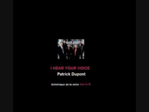 Patrick Dupont - I hear your voice (sur le fil)