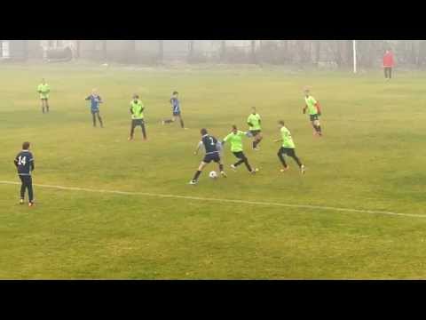 KS Wicher Wilchwy vs LKS Żar Szeroka  (2:10) 31 10 2015