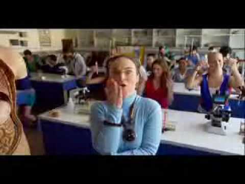 Yes Shir Hafrecha TV ad