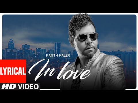 In Love (Lyrical) — watch video