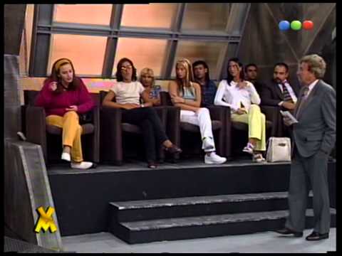 Cámara cómplice a Pato Galván, Parte 1 - Videomatch 97