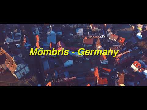 DJI MAVIC PRO 4K - Mömbris - Germany #MavicPro #Drone