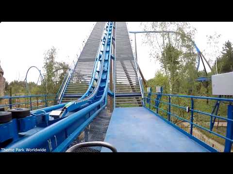 Fēnix On Ride POV - Toverland