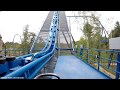 Fēnix On Ride POV Toverland
