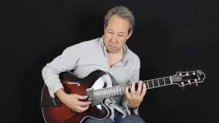 Darn That Dream - Barry Greene Video Lesson Preview
