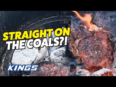 REVERSE SEARING THE PERFECT STEAK! You won't believe...