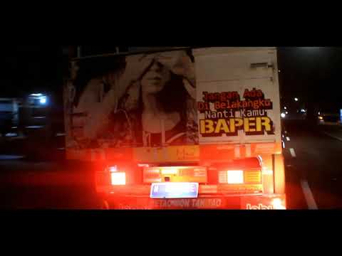 SEWATES KERJO VERSI TRUK REBECCA || LINTANG YAFFA || FEAT PBTC CREW