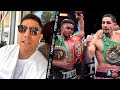 JESSIE VARGAS “THE FIGHT WILL END IN KO (SPENCE VS DANNY GARCIA PREDICTION)