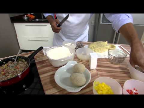 Receitas bom sabor 29/05/2013 - Ovo de porca