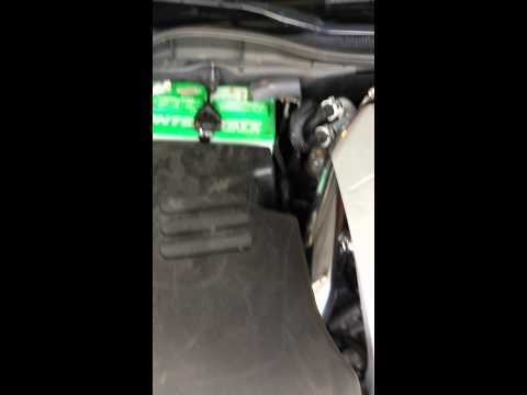 2008 Lexus GS350 intake, exhaust, brakes upgrades