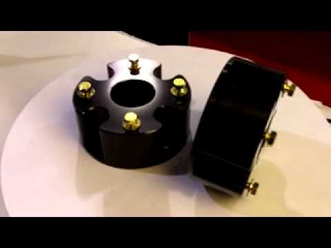 Tundra 3" Leveling Kit from Velocity Off-Road Inc.ID10927