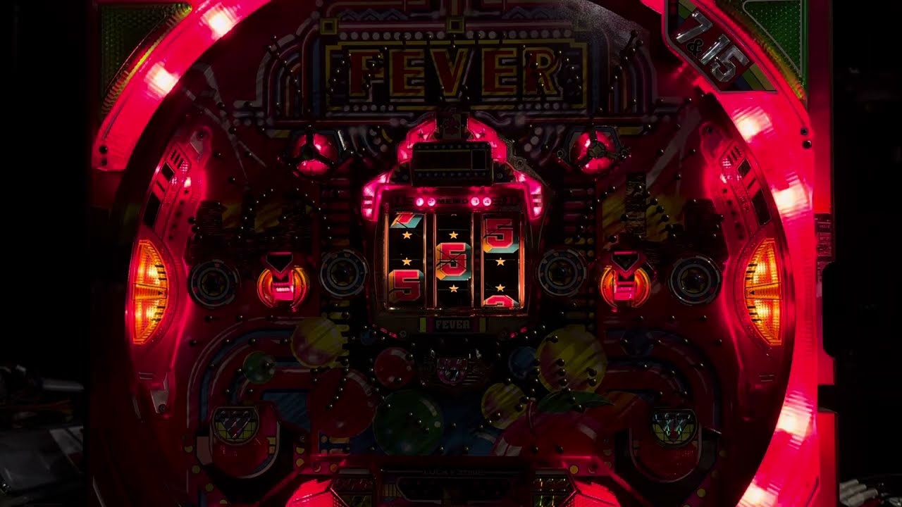 Youtube フィーバースパーク