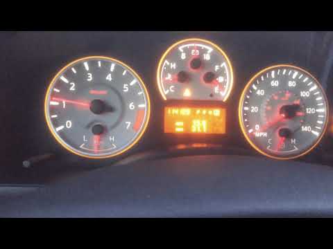 2014 Nissan Armada 0-60 Acceleration