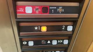 1399. 2003 TK Impulse Hydraulic Elevator at Publix 1590 - Henrico, VA