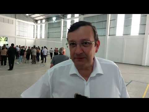 ✴️LIZARDO GONZALEZ ➡️INTERVENTOR DEL INVICO✅️ENTREGA DE VIVIENDAS E  INAUGURACION DEL POLIDEPORTIVO