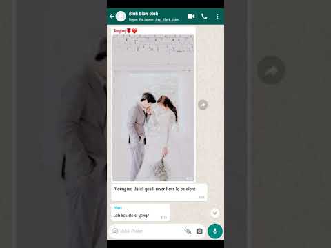 Fake Chat NCT | #whatsmock