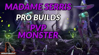 Madame Serris | Guide And Builds | Raid: Shadow Legends