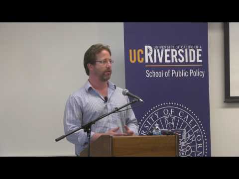 Joseph Sanberg: We Have to Actually Fix Things! - YouTube