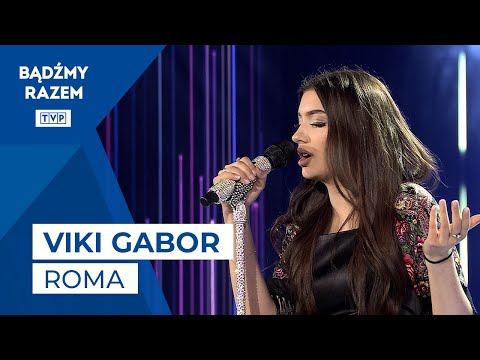 Viki Gabor - Roma || Festiwal Zespołów Cygańskich Romane Dyvesa