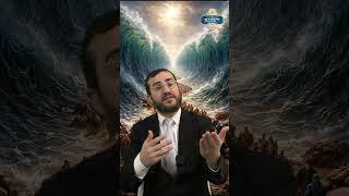 שביעי של פסח - קשה זיווגו ופרנסתו של אדם כקריעת ים סוף | האם יש קושי מלפני השי"ת?!? | רבי דוד בכר