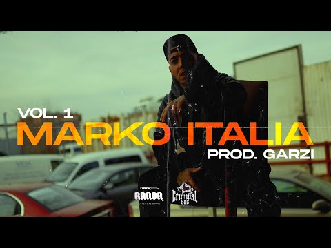 [RANDA] CRIMINAL BAG #1 - Marko Italia (Prod. Garzi)