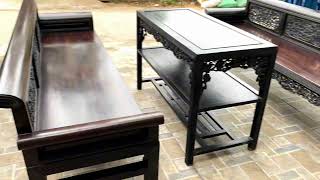 Trường Kỉ  Gụ Ta cổ đẹp:0967687250