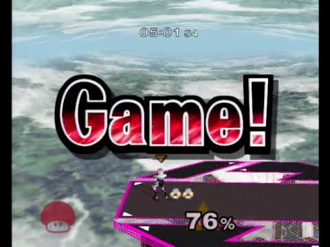 Seize the Throne 2 Melee Winners Quarters Glumacthegreat (Luigi, Falco) vs Zegeer (Sheik)