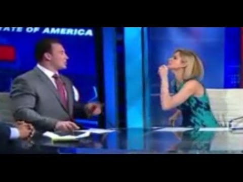 CNN Host Kate Bolduan SCREAMS at Former Navy SEAL for Questioning 'Anonymous Sources'
