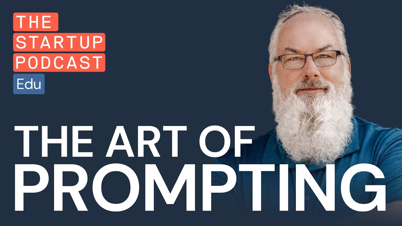 Master Your AI Prompts and Unlock ChatGPT's Full Potential w/ Jonathan Mast (Edu)
