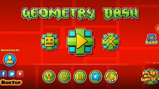 How to open Community Shop in Geometry Dash
