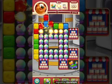 Toon Blast Level 3028 | NO BOOSTERS