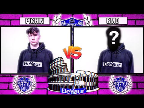 PICHIN vs BMD | CUARTOS | BeYourGallos 4ª TEMPORADA 2019