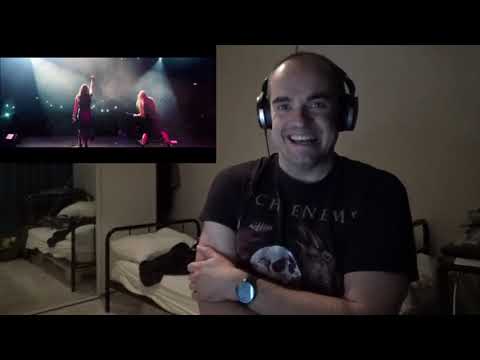 Nightwish - Yours Is An Empty Hope Live Reaction