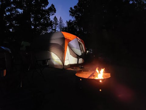 Big Agnes Big House 6 Tent Review