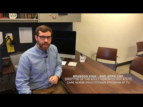 TU Oxley College of Health Sciences Doctor of Nursing Practice Program