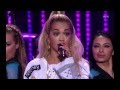 Rita Ora - RIP/How We Do & I Will Never Let You Down LIVE - VG-Lista 2014 Rådhusplassen