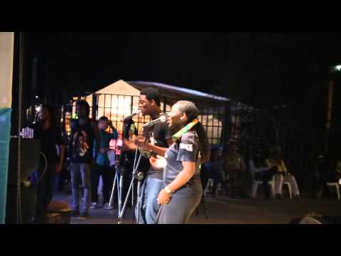 Runkus and the Old Skl Band at Earth Hour 2015