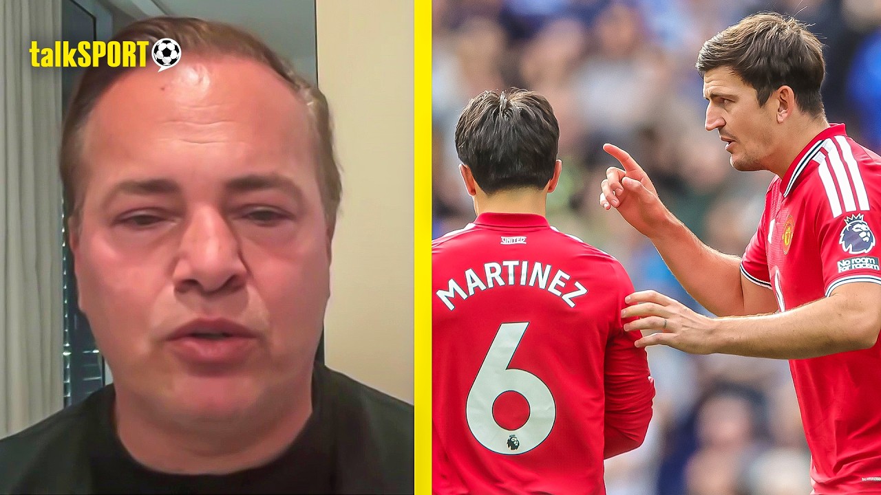 Mark Bosnich HAS NO DOUBTS Over Man United Defence as He Makes BOLD Season Prediction!