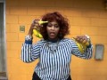 Rihanna What's My Name by GloZell 