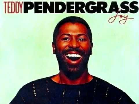 LOVE IS THE POWER - Teddy Pendergrass