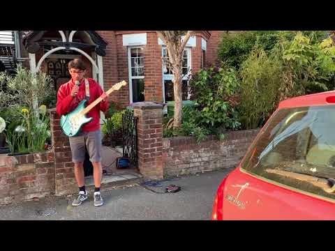 Albatross by Fleetwood looper cover