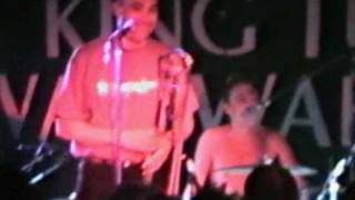 Snuff Live@King Tuts - What happened to the Likely Lads.