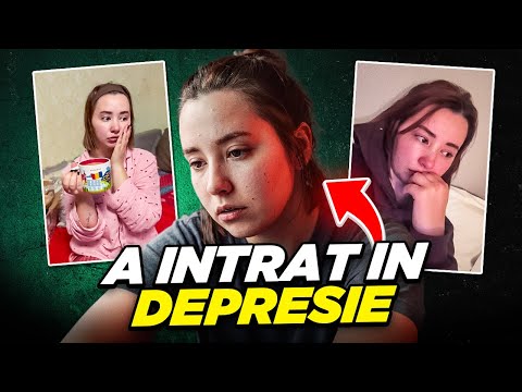 MARIA KARAPA ESTE IN DEPRESIE... ( POLITIA TIKTOK-ULUI )